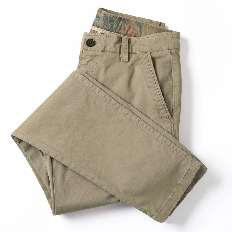 Men's Cargo Pants Outdoor Trousers Clothes