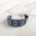 Braided Adjustable Handmade Macrame Rope Woven Bracelet thread Woven Bracelets lot For Women