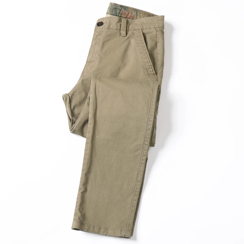 Men's Cargo Pants Outdoor Trousers Clothes