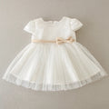 Infant Baby Girl Dresses Girl Christening Dress Baptism Baby Party Dresses