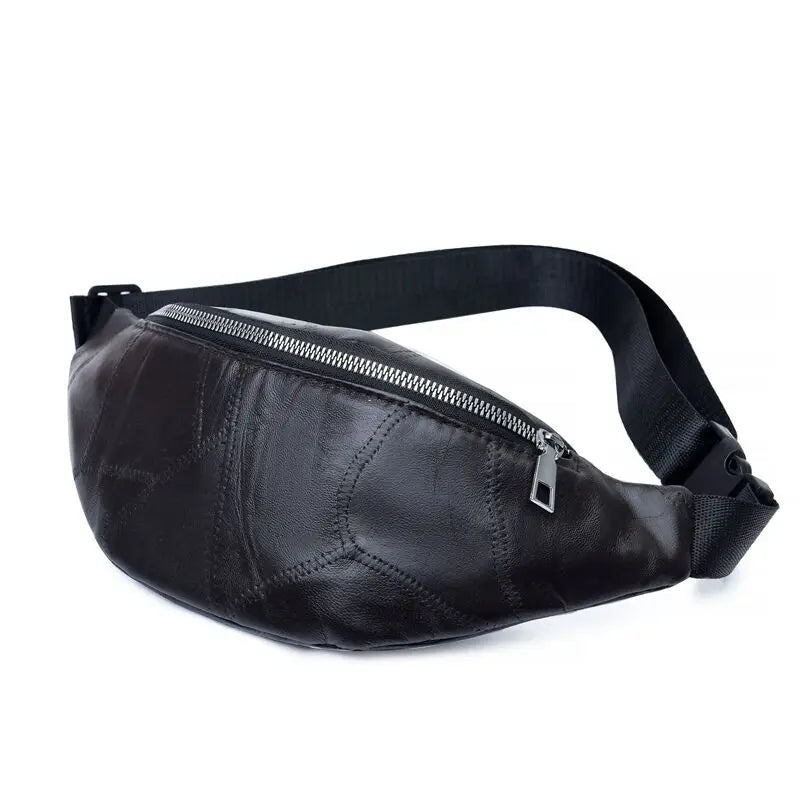 Women Leather Pouch Sac Fanny Pack Sac Femme Packs Waist Pack Chest bag