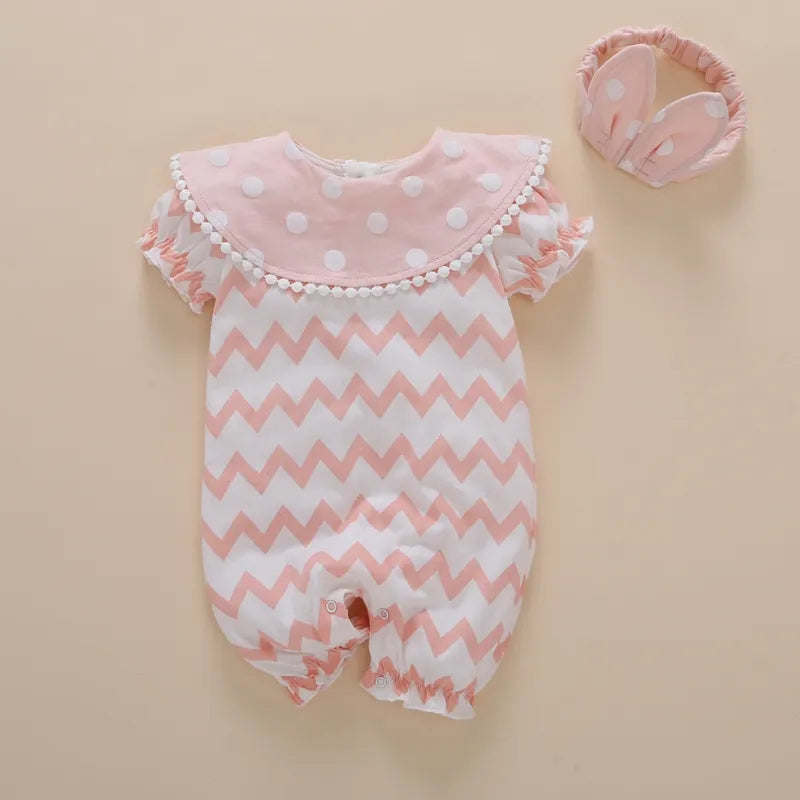 New born baby girl clothes 0-3 months cute summer baby girl clothes newborn kids rabbit baby girl romper dress bebe princesa