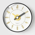 Creative Personality Ins Wall Clock Living Room Home Silent Clock Wall Nordic Quartz Clock