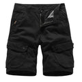 Military Shorts Men Summer Combat Mens Cargo Shorts Cotton Breathable Multi-pocket Short Trouser Male short