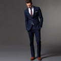 Men Suit Men Tuxedo Custom Made Wedding Suits For Men Tailored