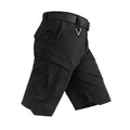 Summer Military Cargo Shorts Men Waterproof Shorts Outwear Multi-pocket Tactical Army Combat Shorts Male