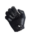 Wrist Button One Whole Piece of Leather Gloves