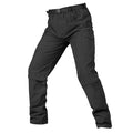 Military Detachable Cargo Tactical Pants Men Waterproof Quick Dry Breathable Lightweight Removable Army Trousers