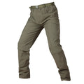 Military Detachable Cargo Tactical Pants Men Waterproof Quick Dry Breathable Lightweight Removable Army Trousers