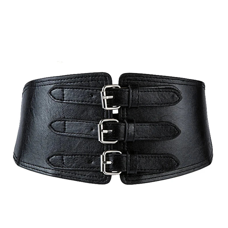 Designer Wide Belts for Women Belt Corset