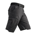 Summer Military Cargo Shorts Men Waterproof Shorts Outwear Multi-pocket Tactical Army Combat Shorts Male