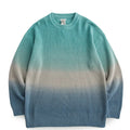 Men Knitted Sweater Men Streetwear Pullovers Male Knit Sweaters