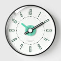 Creative Personality Ins Wall Clock Living Room Home Silent Clock Wall Nordic Quartz Clock