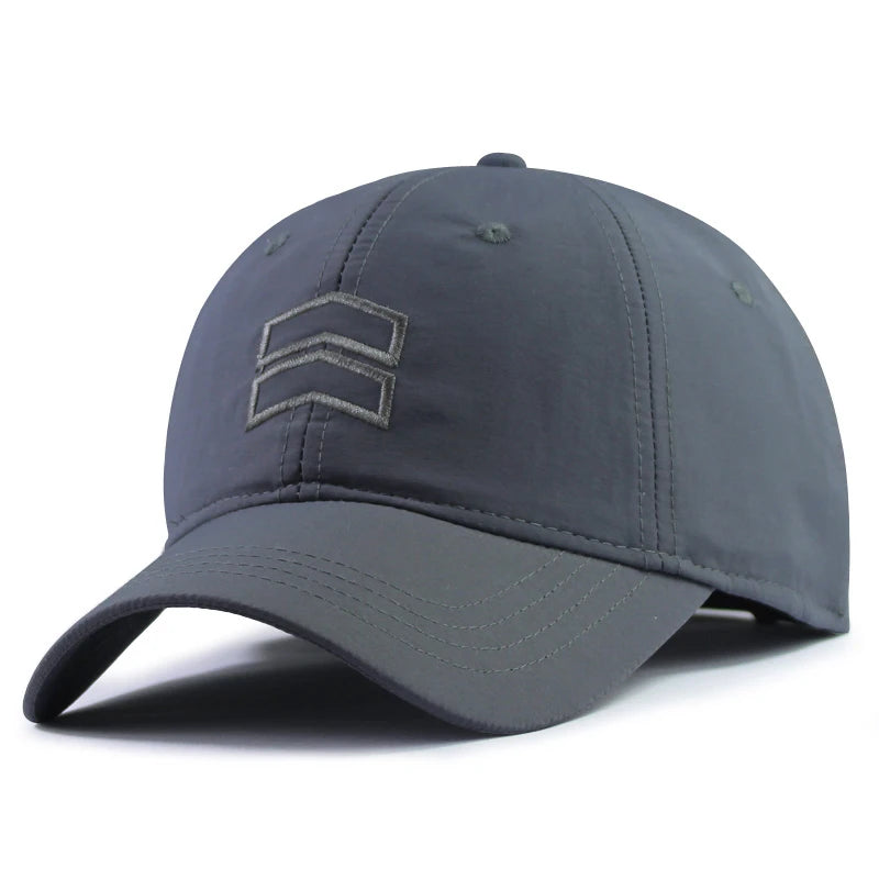 Hats summer outdoors thin dry quick hat men