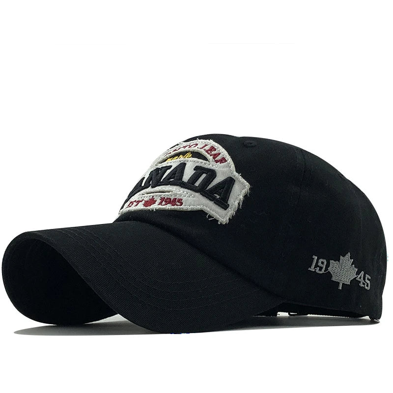 Men baseball cap for women snapback hat embroidery cap