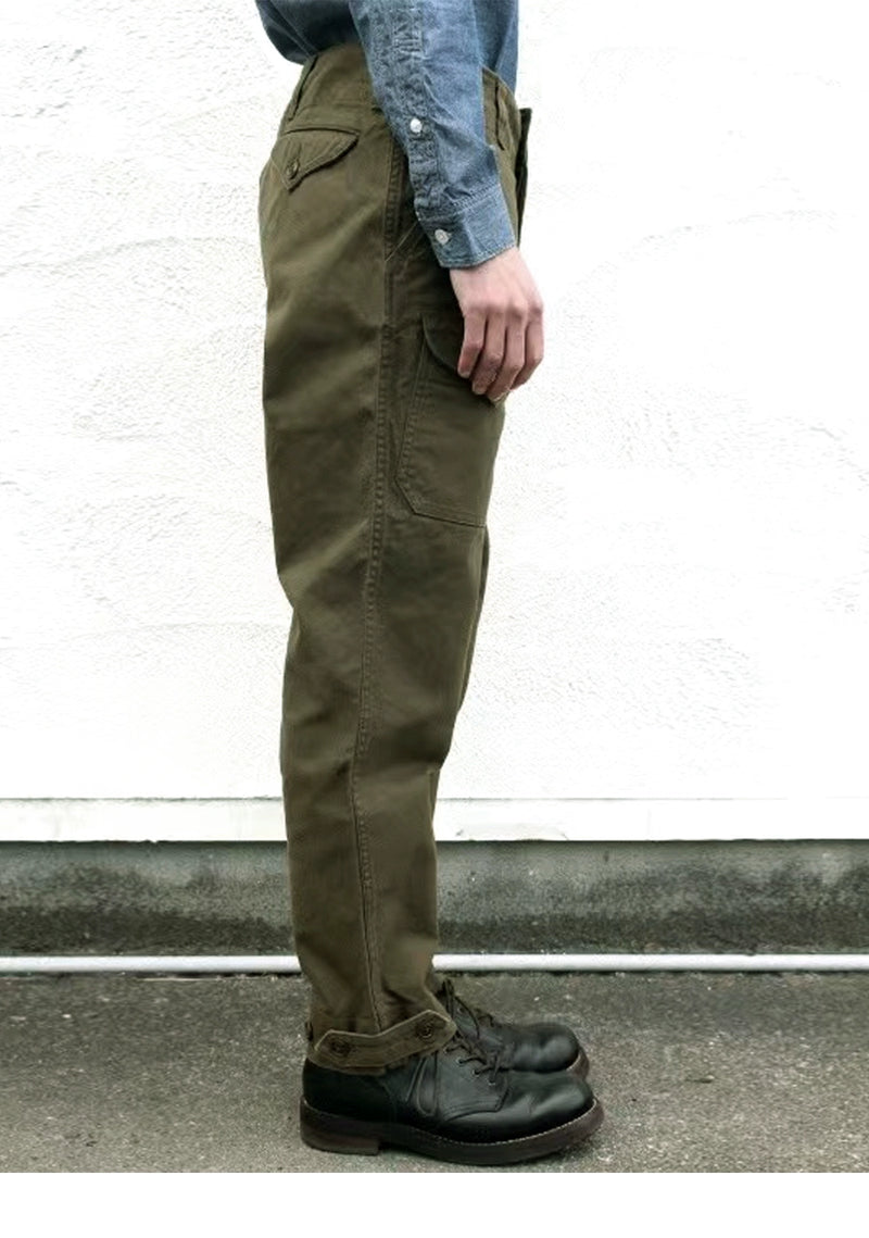 Men Quality Casual Military Stylish Trousers Mans Avatar Flight Cargo Pants