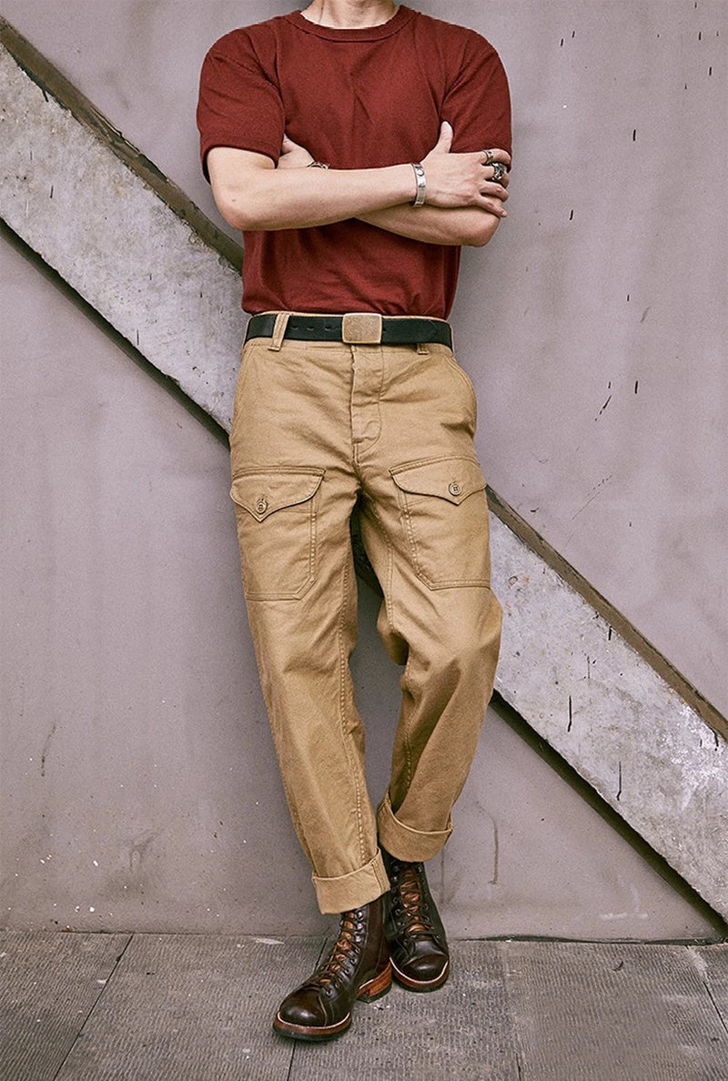 Men Quality Casual Military Stylish Trousers Mans Avatar Flight Cargo Pants