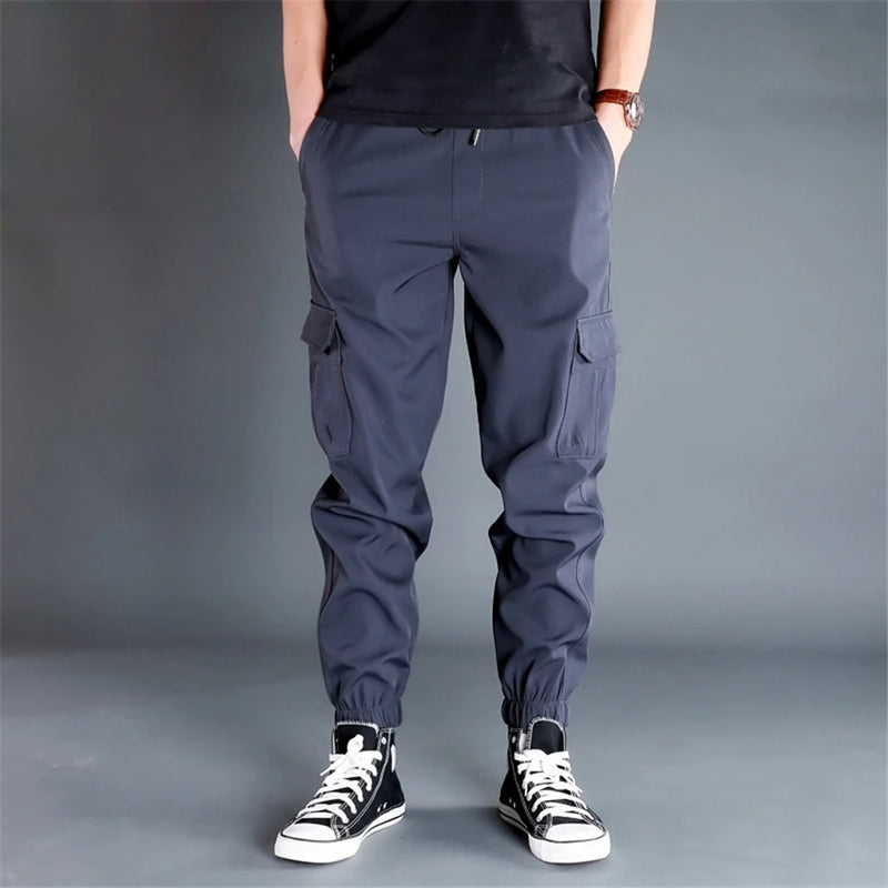 Pants Men Military Cargo Pants Male Casual Sweatpants Camping Trousers