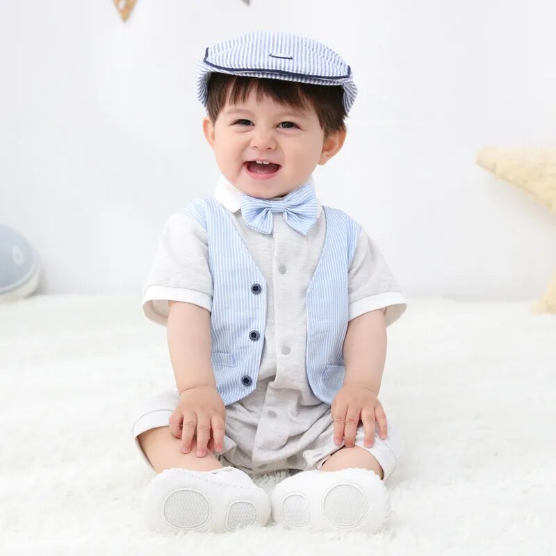 Baby Clothes New Born Summer Short Sleeve Rompers Baby Items Toddler Overalls Clothes for Babies from 0 to12 Months Baby