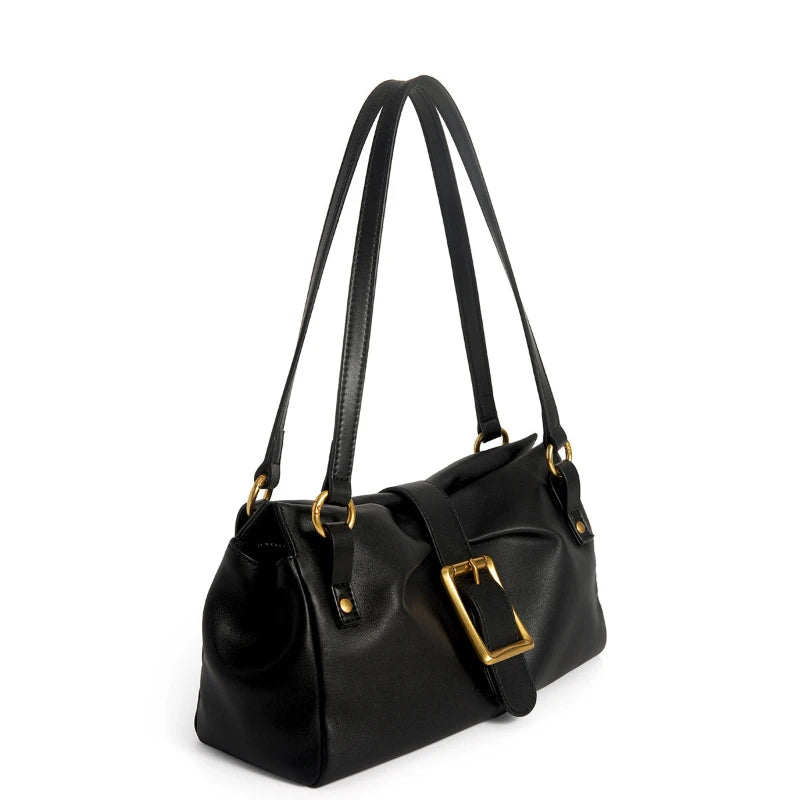 Women Genuine Leather Shoulder Bag Female Handbag Totes Casual