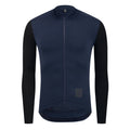 Men Winter Cycling Jersey 5-15°C Thermal Fleece Cycling Clothing Bicycle Jacket Road Bike Jacket Cycling Tops