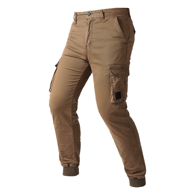 Military Tactical Pants Men Joggers Cargo Pant Mens Outdoor Hiking Trekking Sweatpants Solid Male Casual Pocket