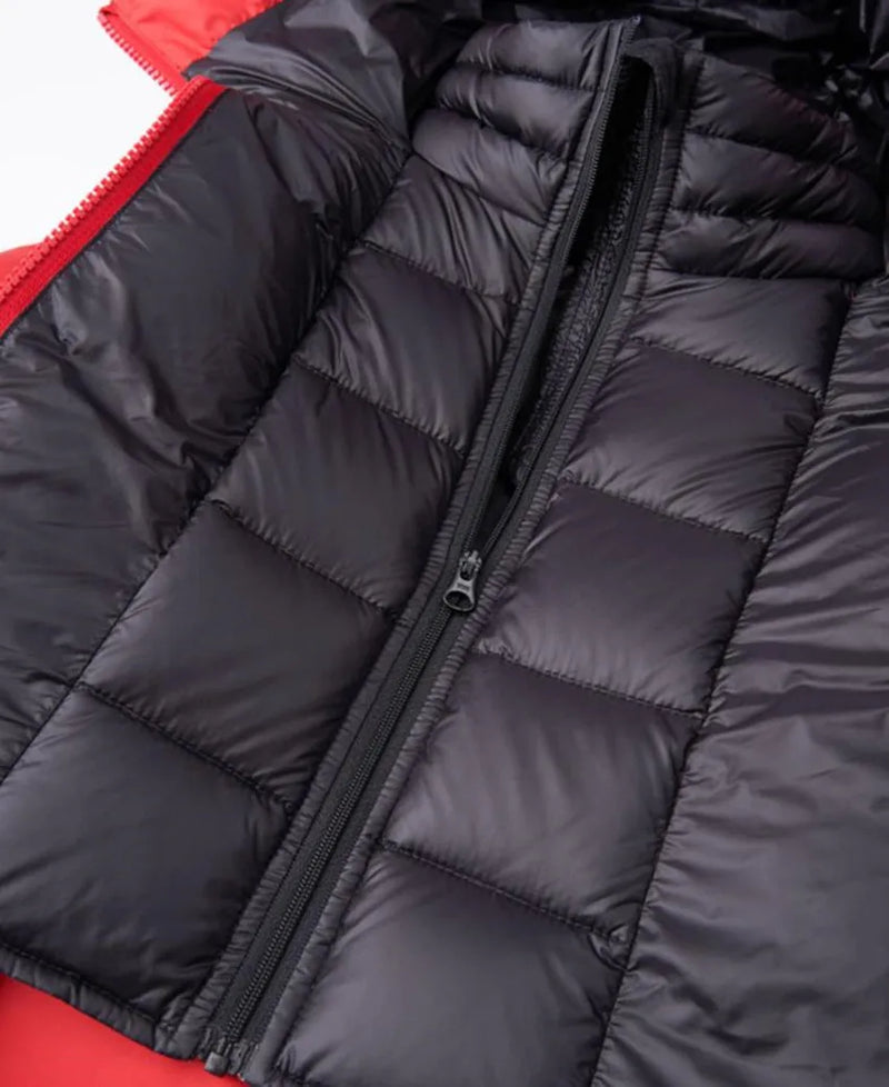 Ultralight Children Down Jacket For Cold Winter Boy Girl Windproof Waterproof Thicken Two-Piece Warm Coat