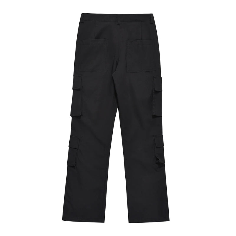 Pants Arrival Casual Pants Autumn Winter Outdoor Cargo Pants Men Women Trousers