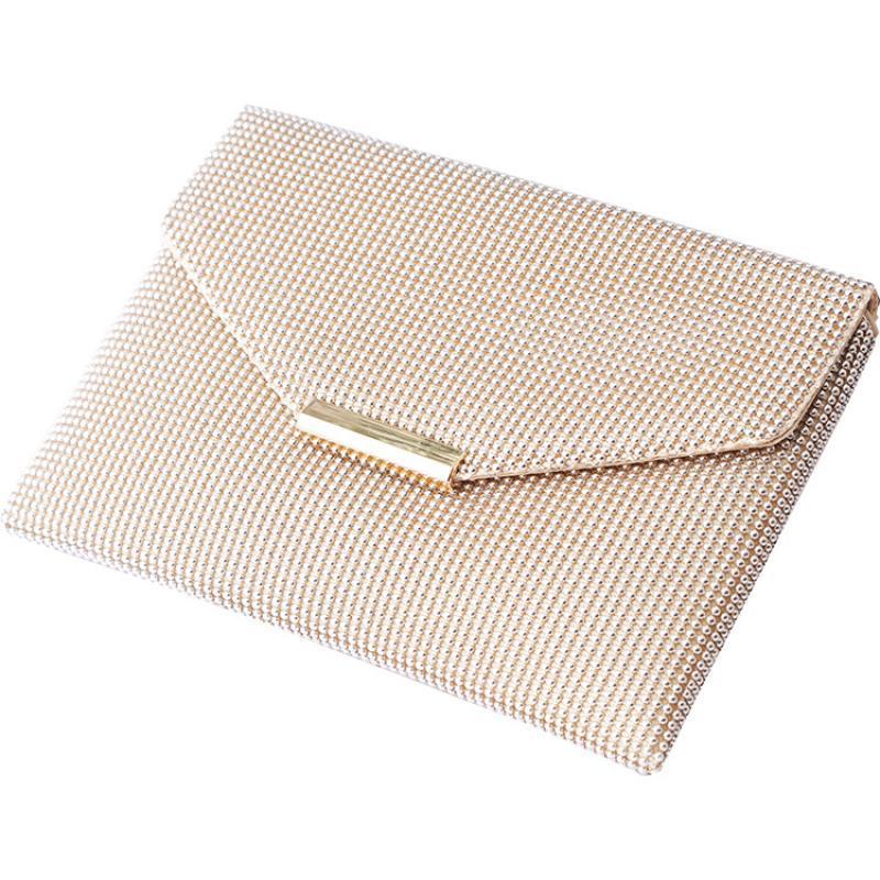 Beading Matching Clutch Bag For Women Trend Hand Bag Women's Shoulder Handbags