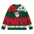 Winter Christmas Sweater Knitwear for Men Women Sweater Knitted Pullover