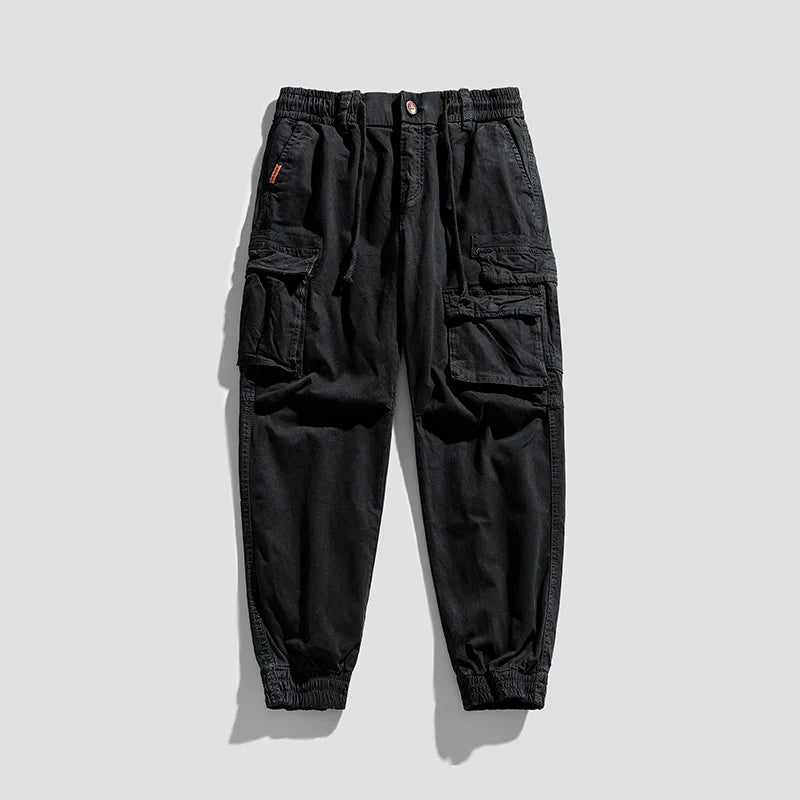 Cargo Pants Men Trousers Tactical Casual