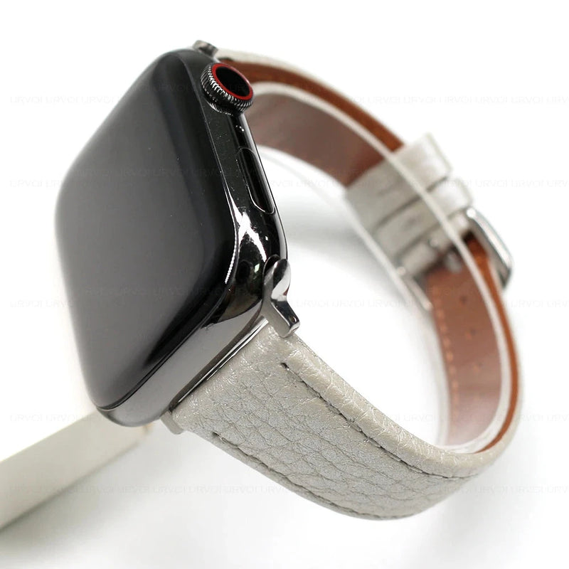 Apple Watch Series 9 8 7 6 SE 54 strap for iWatch Pin buckle