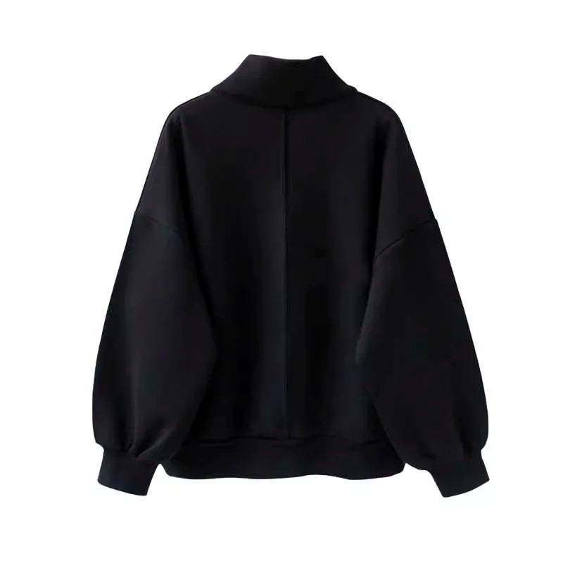 Warm Fall Hoodies Sweatshirts For Women Casual Comfortable Wind Jackets Pullovers Sweatshirts