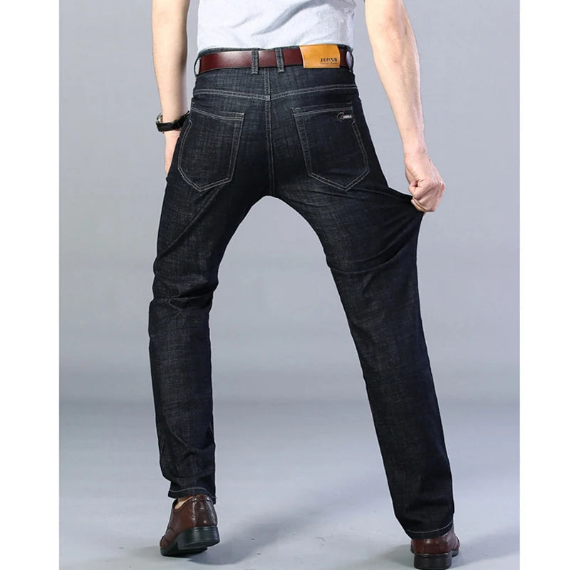 Men Jeans Pants Denim Trousers Pants