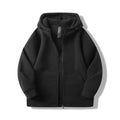 Men's Clothing Spring Autumn Hooded Cardigan Lantern Coats Casual