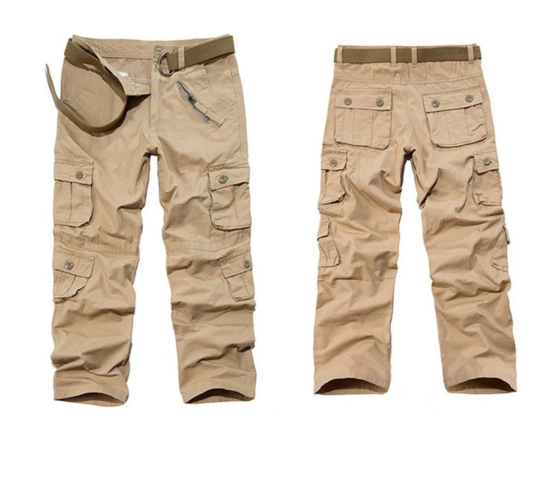 Cargo pants men cargo pants men pants cotton trousers