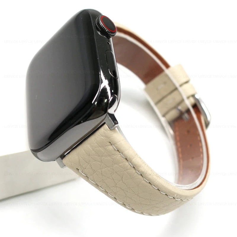 Apple Watch Series 9 8 7 6 SE 54 strap for iWatch Pin buckle