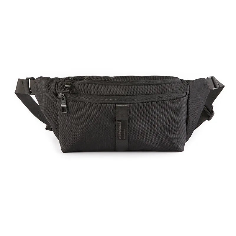 Travel Chest Bags for Men Causal Outdoor Shoulder Man Bag Commuter Waist Men’s Bag