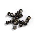 Ring Shape Kiln Ceramic Beads Handmade Materials Jewelry Accessories Making Bracelet