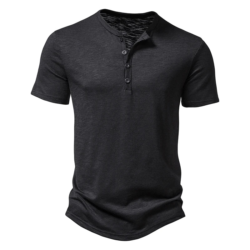 Summer Men Casual T Shirt For Men Polo Male Tees Shirts