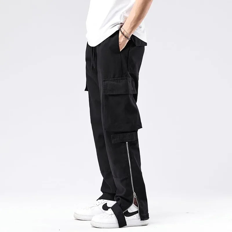 Men Summer Design Casual Trousers Multifunctional Lifestyle