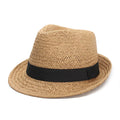 Hat Men Panama Hats Summer Classic Beach Hats And Caps