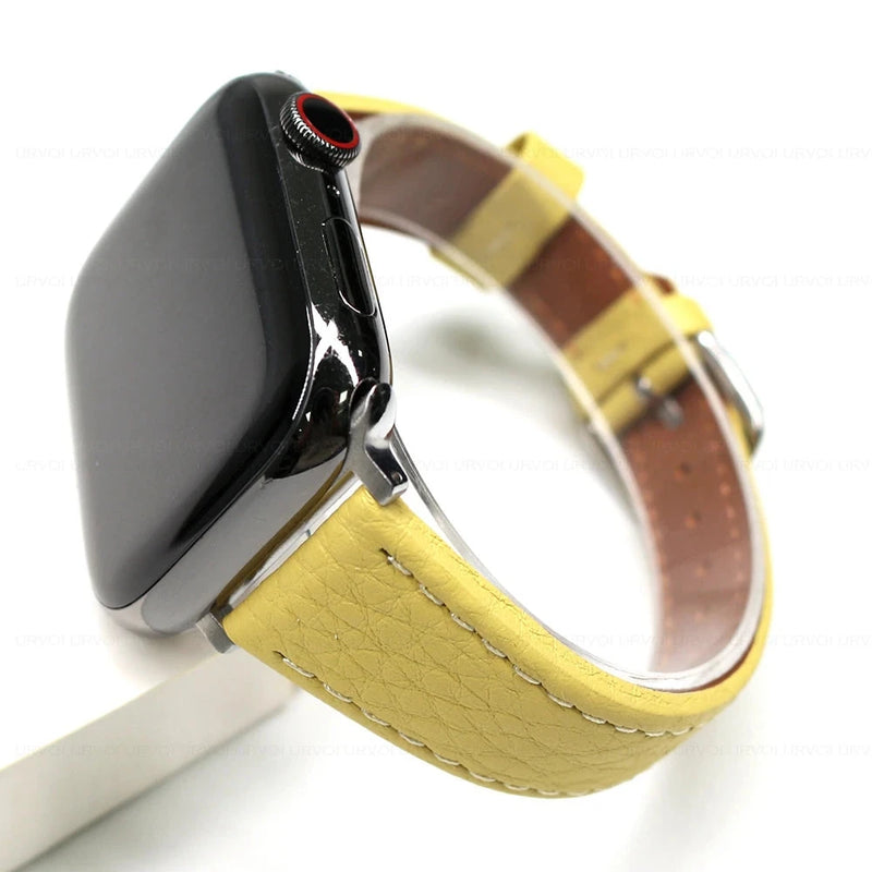 Apple Watch Series 9 8 7 6 SE 54 strap for iWatch Pin buckle