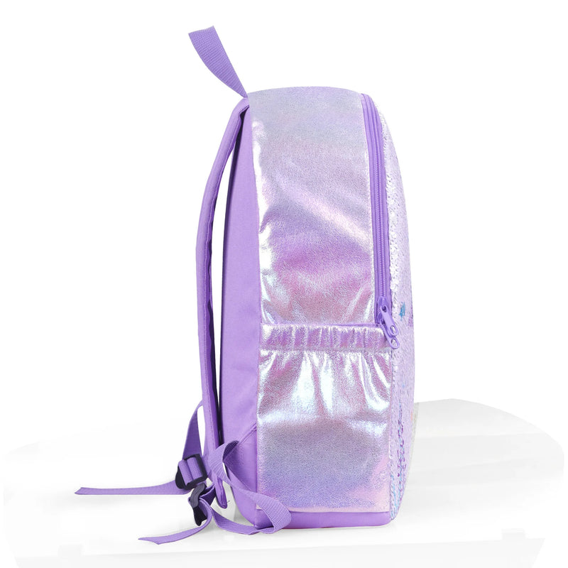 Sequins Girls Schoolbags For Primary School Students Backpacks Kids Mermaid Knapsack Children Fishtail Packsack