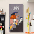 Large Sized Cartoon Digital Wall Clock,Large Sized Luxury Home Decor