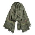 Men Scarves Autumn Winter Winter Accessories for Men Warm Long  Men Scarf