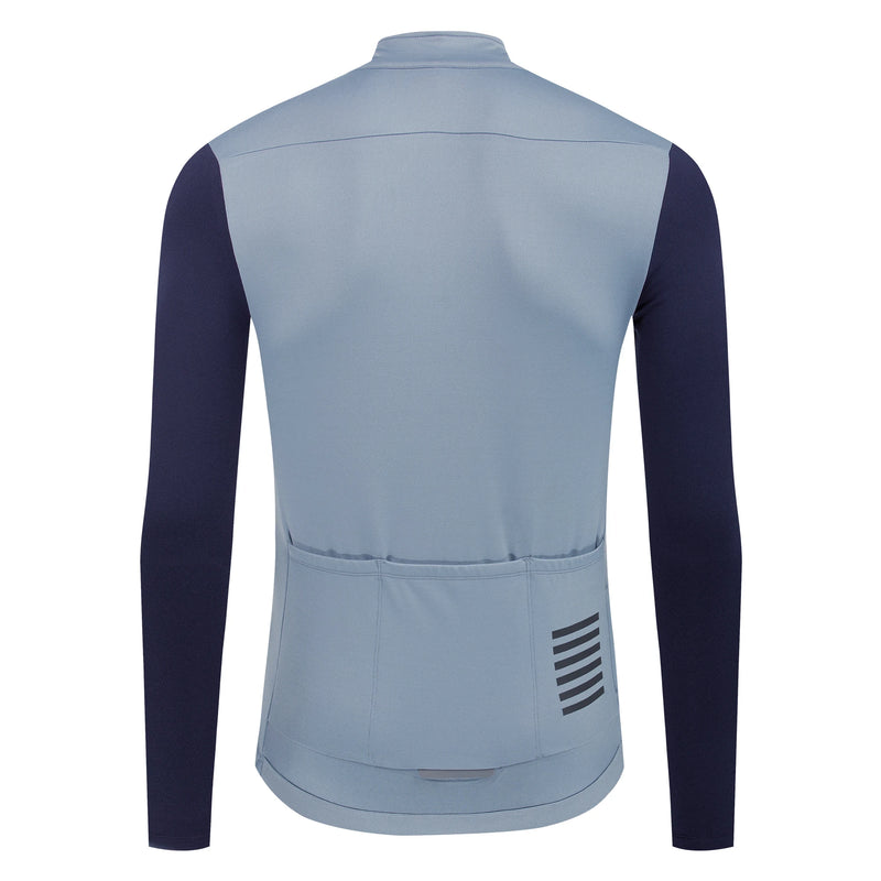 Men Winter Cycling Jersey 5-15°C Thermal Fleece Cycling Clothing Bicycle Jacket Road Bike Jacket Cycling Tops