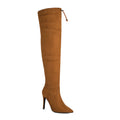 Boots Spike High Heels Zipper Women Shoes Over-the-knee Thigh Boot