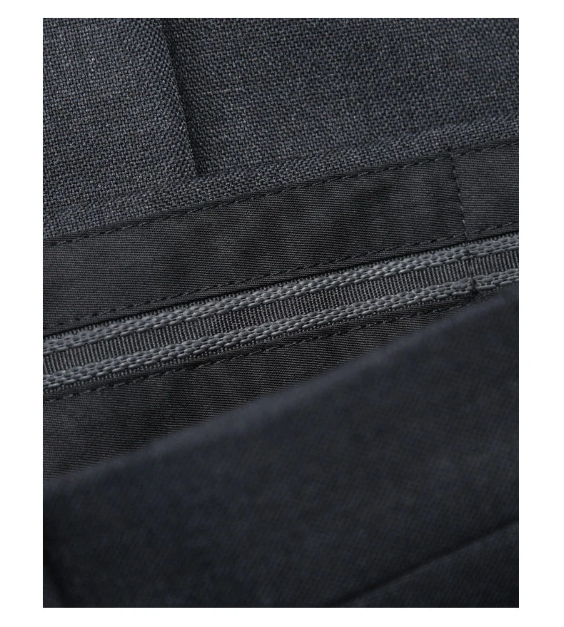 Men's Suit wool Dark Grey Half canvas Formal Business Customized Custom Made