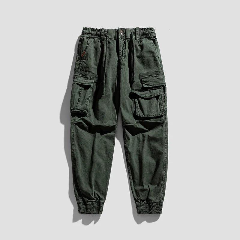 Cargo Pants Men Trousers Tactical Casual